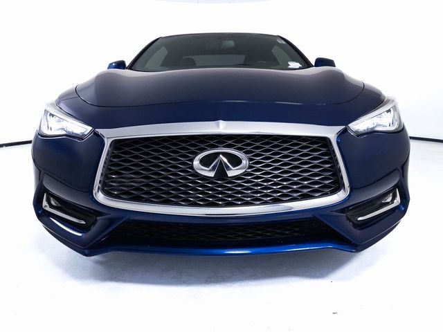 2018 INFINITI Q60 Sport