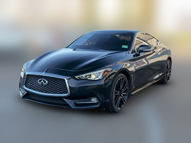 2018 INFINITI Q60 Sport