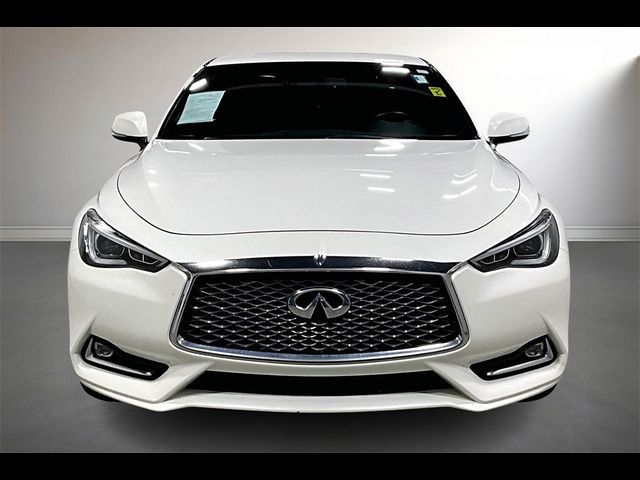 2018 INFINITI Q60 Sport