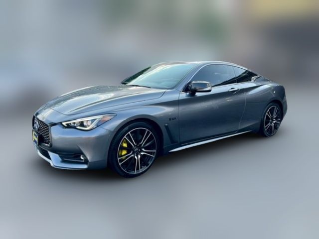 2018 INFINITI Q60 Sport