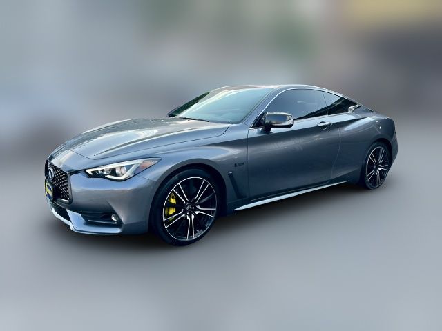 2018 INFINITI Q60 Sport