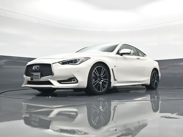 2018 INFINITI Q60 Sport