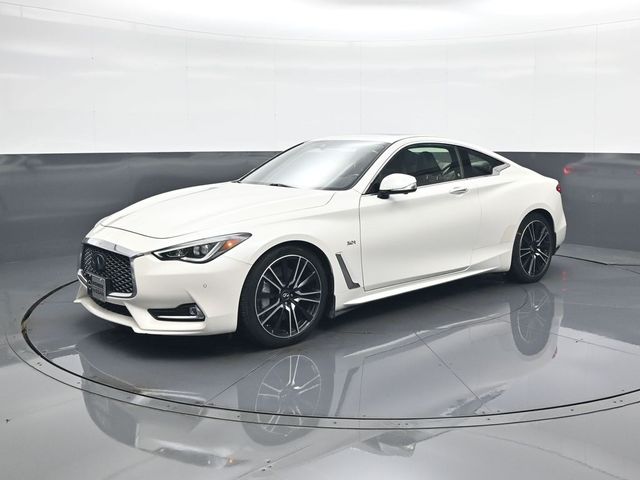 2018 INFINITI Q60 Sport