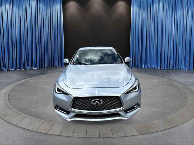 2018 INFINITI Q60 3.0T Luxe