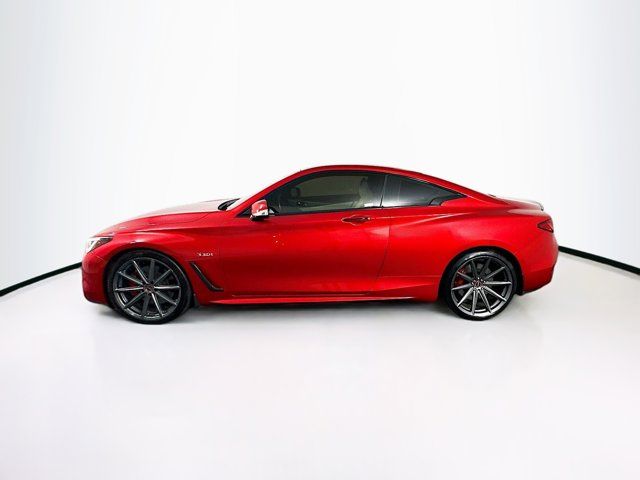 2018 INFINITI Q60 Red Sport 400