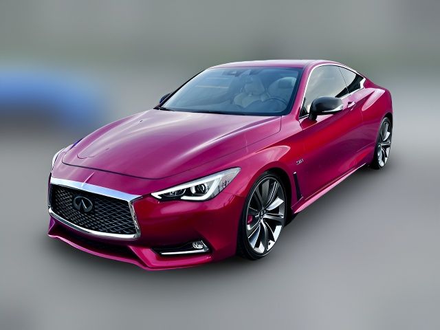 2018 INFINITI Q60 Red Sport 400