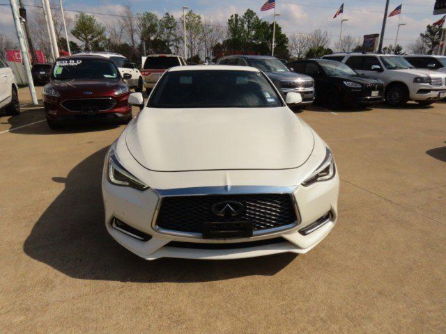 2018 INFINITI Q60 Red Sport 400