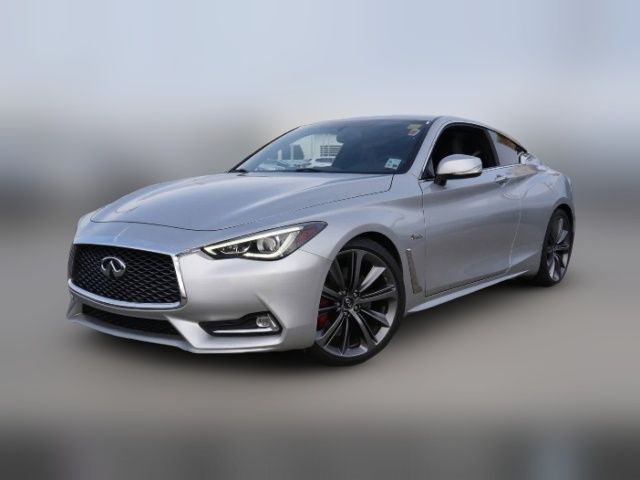 2018 INFINITI Q60 Red Sport 400