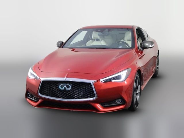 2018 INFINITI Q60 Red Sport 400