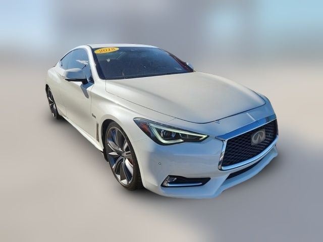 2018 INFINITI Q60 Red Sport 400