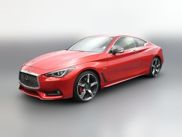 2018 INFINITI Q60 Red Sport 400