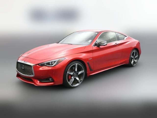 2018 INFINITI Q60 Red Sport 400