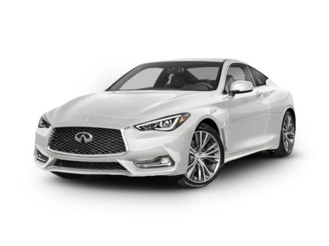 2018 INFINITI Q60 Red Sport 400