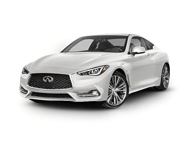 2018 INFINITI Q60 Red Sport 400