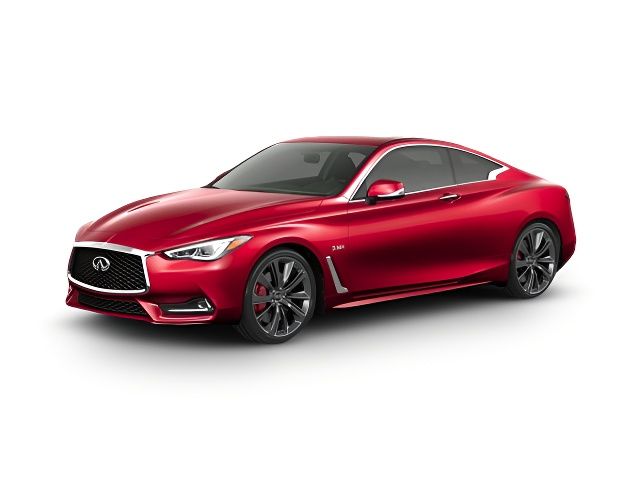 2018 INFINITI Q60 Red Sport 400