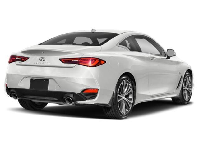 2018 INFINITI Q60 Red Sport 400