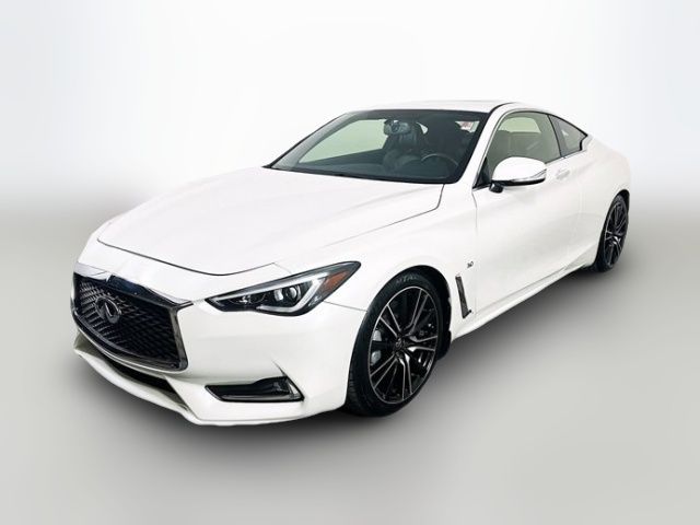 2018 INFINITI Q60 Sport