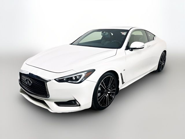 2018 INFINITI Q60 Sport