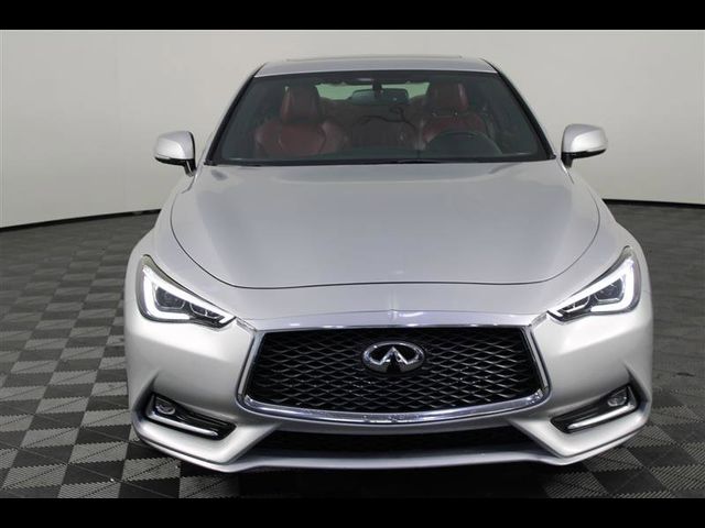 2018 INFINITI Q60 Sport