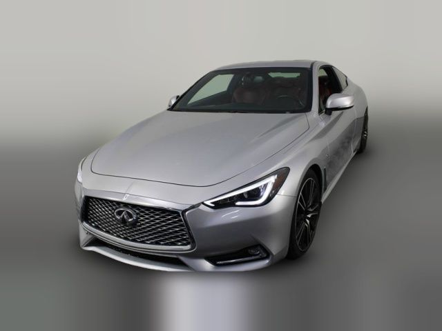 2018 INFINITI Q60 Sport