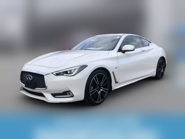 2018 INFINITI Q60 Sport