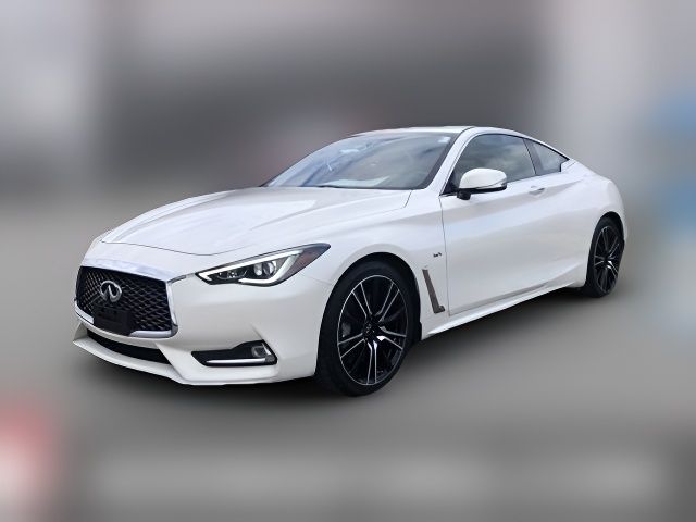 2018 INFINITI Q60 Sport