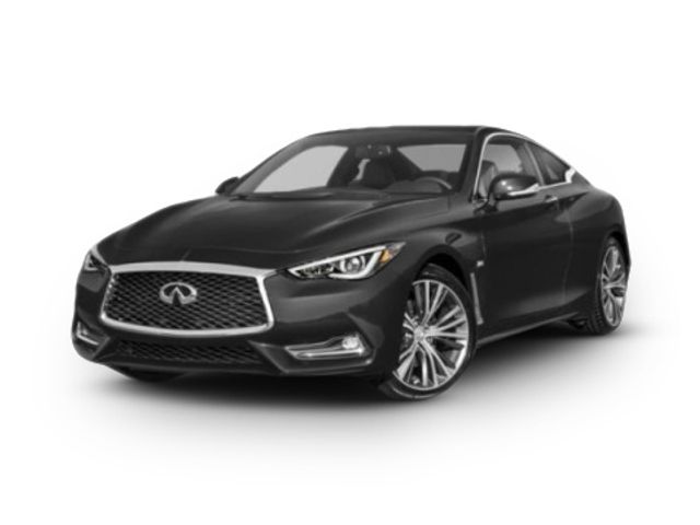 2018 INFINITI Q60 Sport