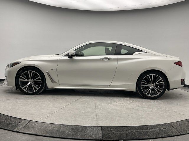 2018 INFINITI Q60 3.0T Luxe