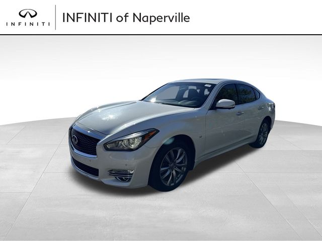 2018 INFINITI Q70 3.7 Luxe