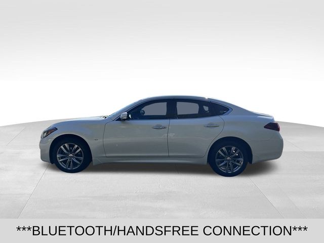 2018 INFINITI Q70 3.7 Luxe