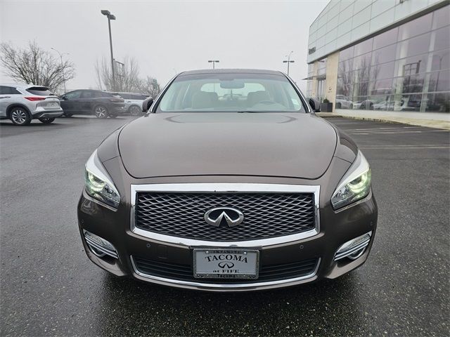 2018 INFINITI Q70 3.7 Luxe