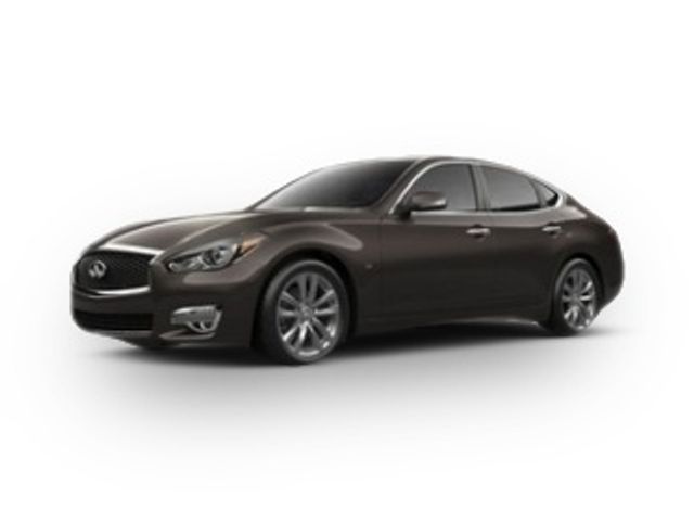 2018 INFINITI Q70 3.7 Luxe