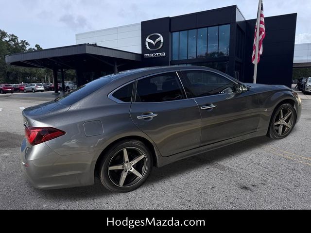 2018 INFINITI Q70 3.7 Luxe