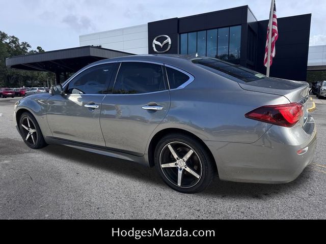 2018 INFINITI Q70 3.7 Luxe