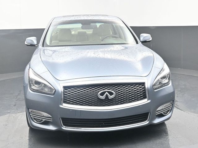 2018 INFINITI Q70 3.7 Luxe