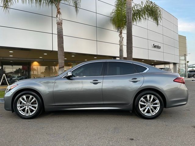 2018 INFINITI Q70 3.7 Luxe