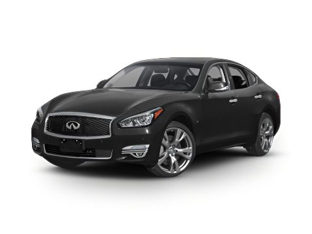 2018 INFINITI Q70 3.7 Luxe