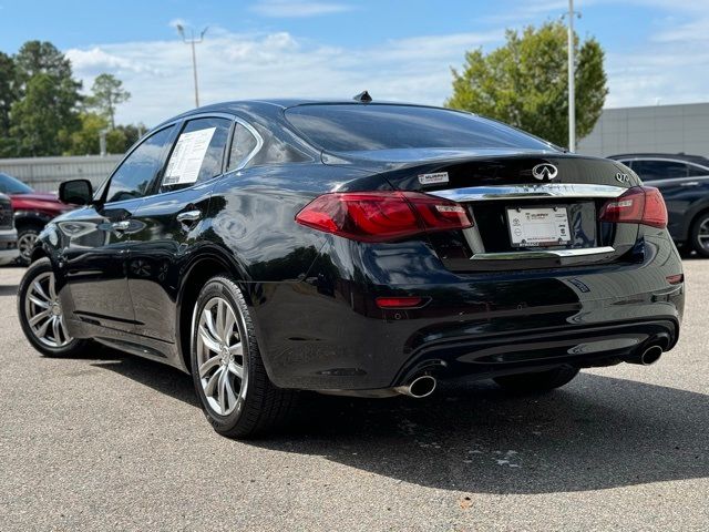 2018 INFINITI Q70 3.7 Luxe