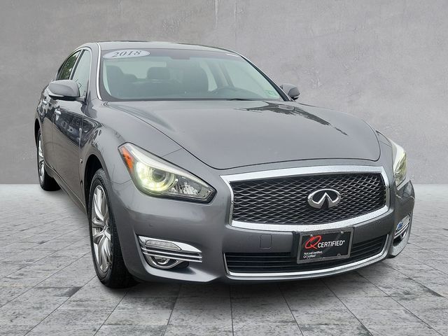 2018 INFINITI Q70 3.7 Luxe