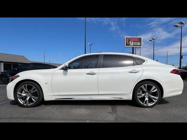 2018 INFINITI Q70L 3.7 Luxe