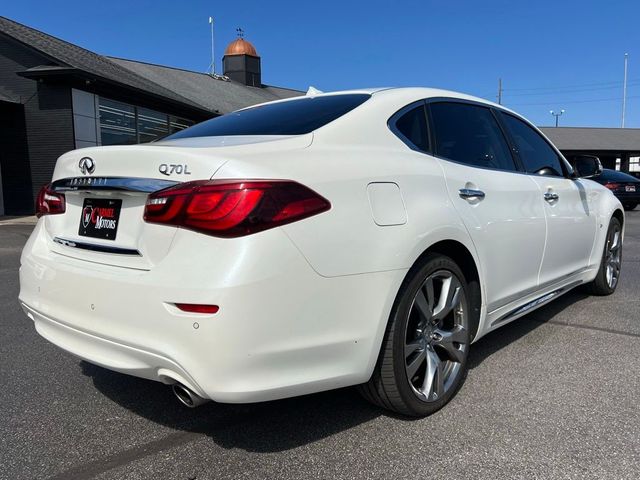 2018 INFINITI Q70L 3.7 Luxe