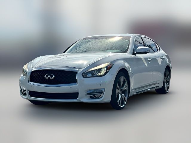 2018 INFINITI Q70L 3.7 Luxe