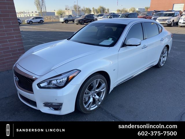 2018 INFINITI Q70L 3.7 Luxe