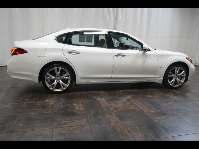 2018 INFINITI Q70L 3.7 Luxe