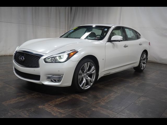 2018 INFINITI Q70L 3.7 Luxe