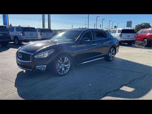 2018 INFINITI Q70L 3.7 Luxe