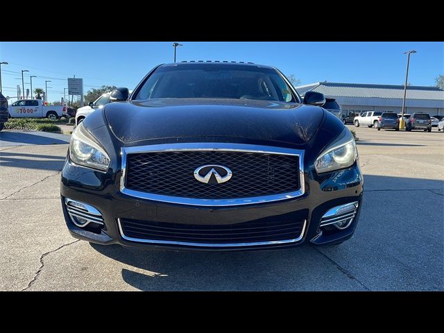 2018 INFINITI Q70L 3.7 Luxe