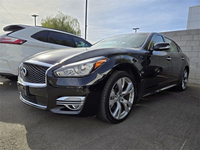 2018 INFINITI Q70L 3.7 Luxe