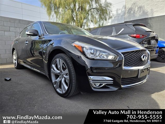 2018 INFINITI Q70L 3.7 Luxe