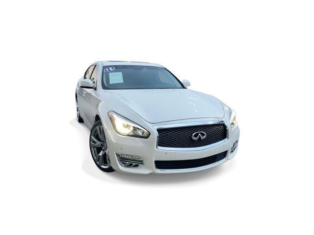 2018 INFINITI Q70L 3.7 Luxe